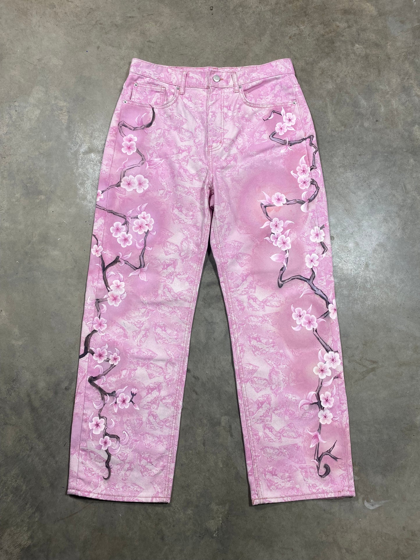‘Pink Sakura’ - 31W/30L