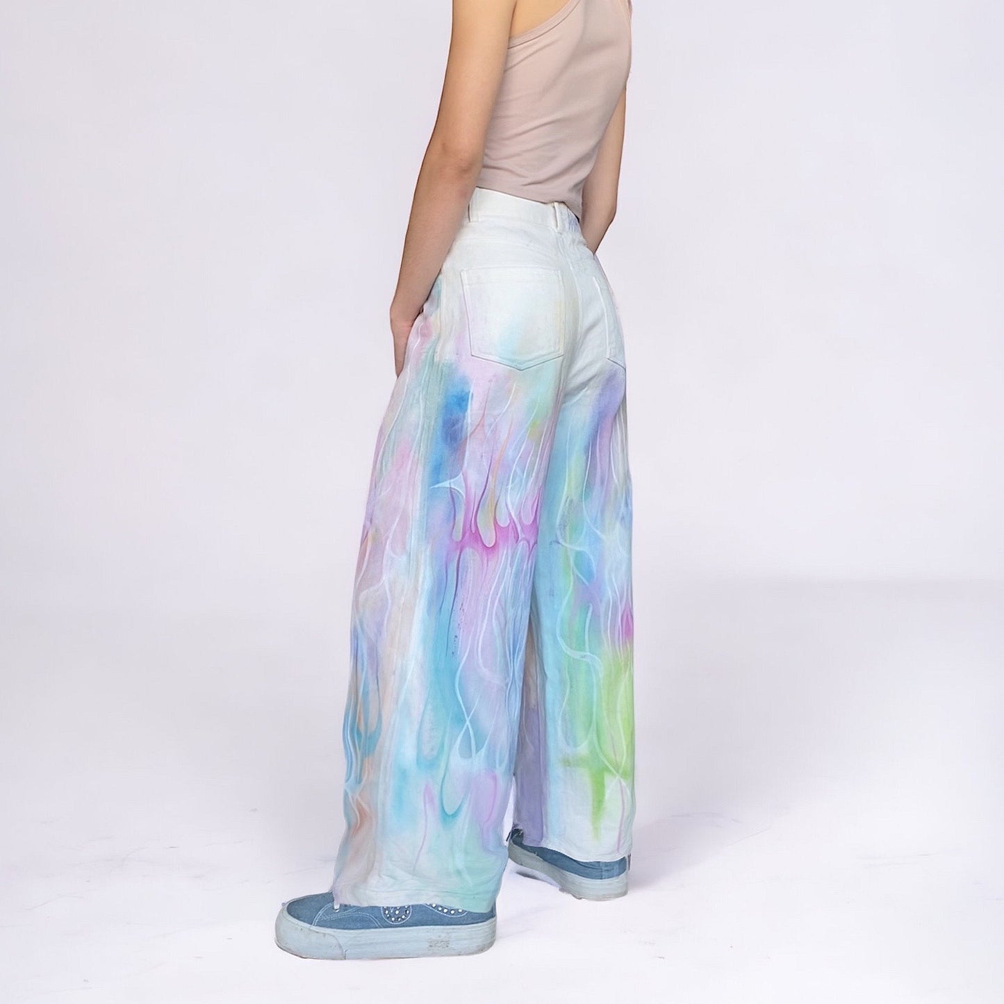 ‘Serenity’ - 28” Waist, 29” Length