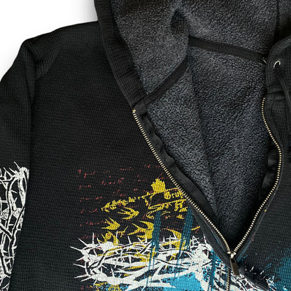‘Painter’s Thermal Zip Up’ - XL