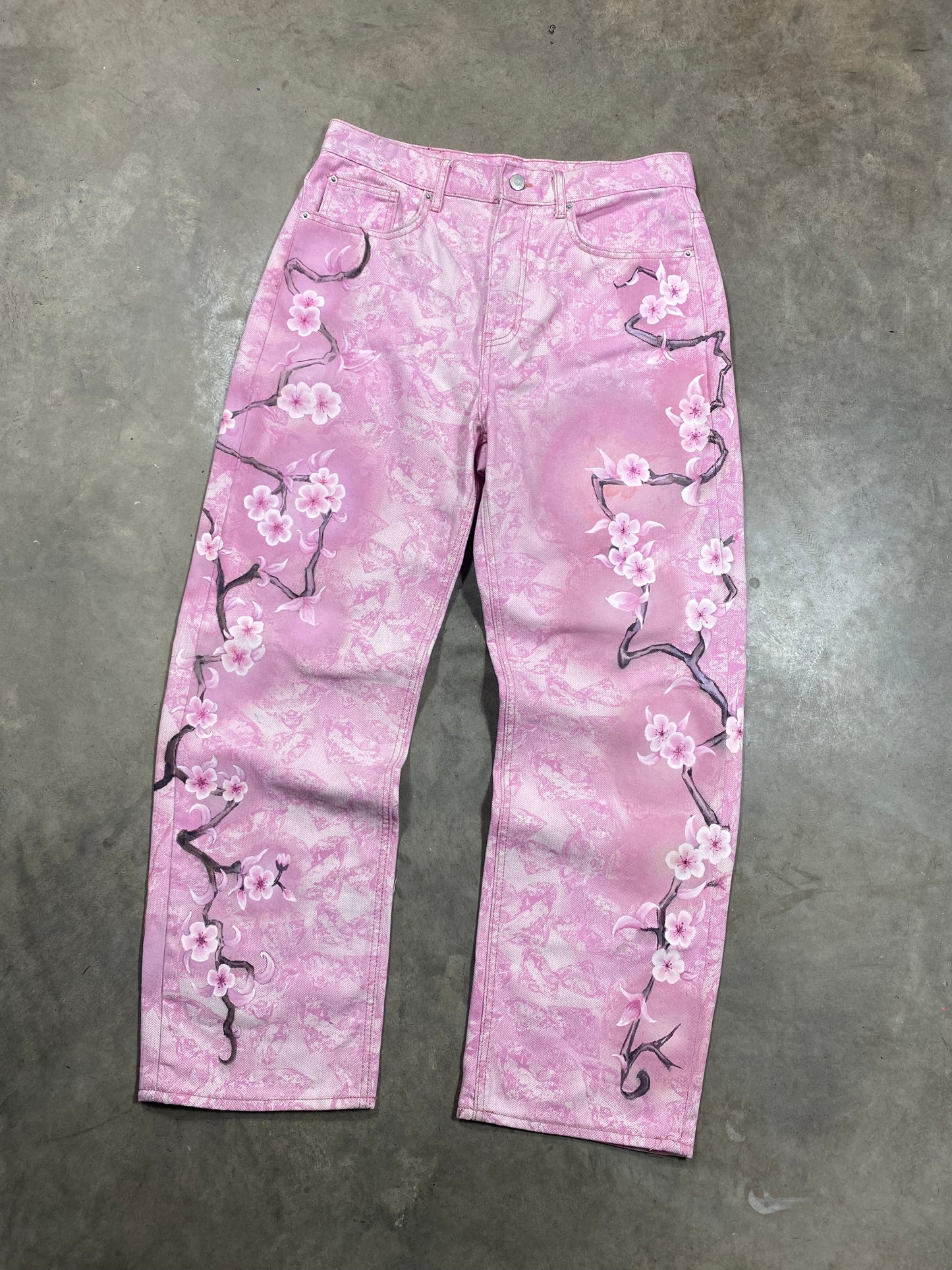 ‘Pink Sakura’ - 31W/30L