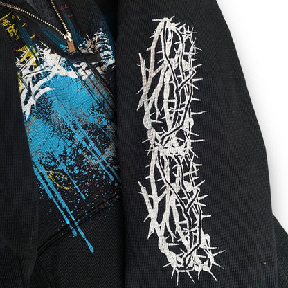 ‘Painter’s Thermal Zip Up’ - XL