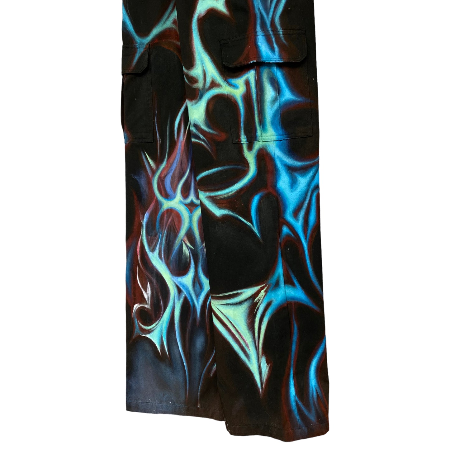 ‘Spidey Pants’ - 32 inch waist, 32 inch length