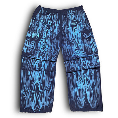 ‘Blue’ - 25-38 inch waist.