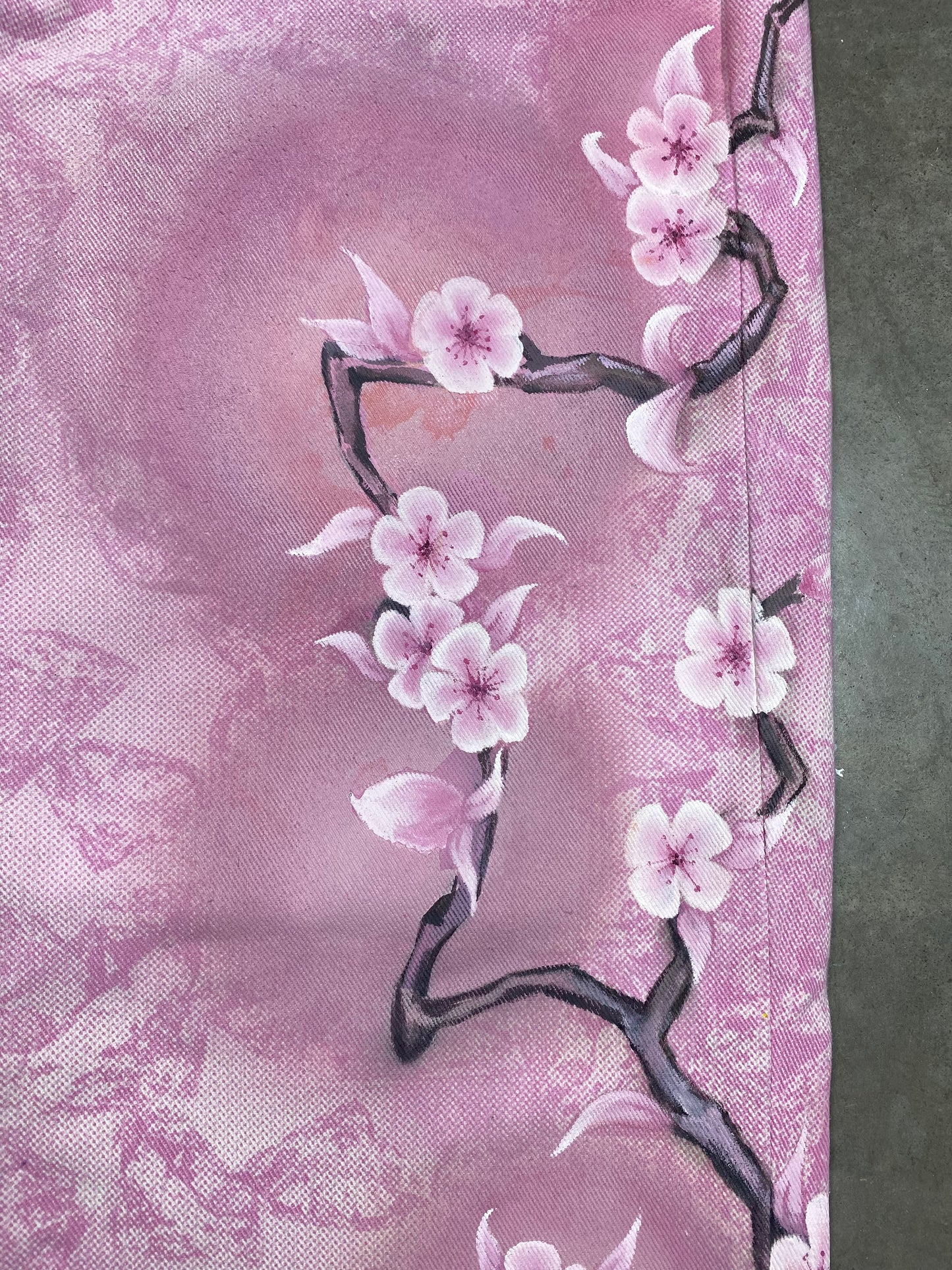 ‘Pink Sakura’ - 31W/30L