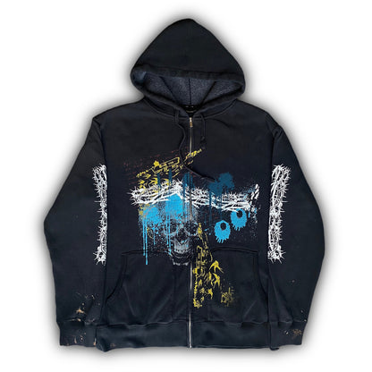 ‘Painter’s Thermal Zip Up’ - XL