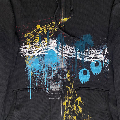 ‘Painter’s Thermal Zip Up’ - XL