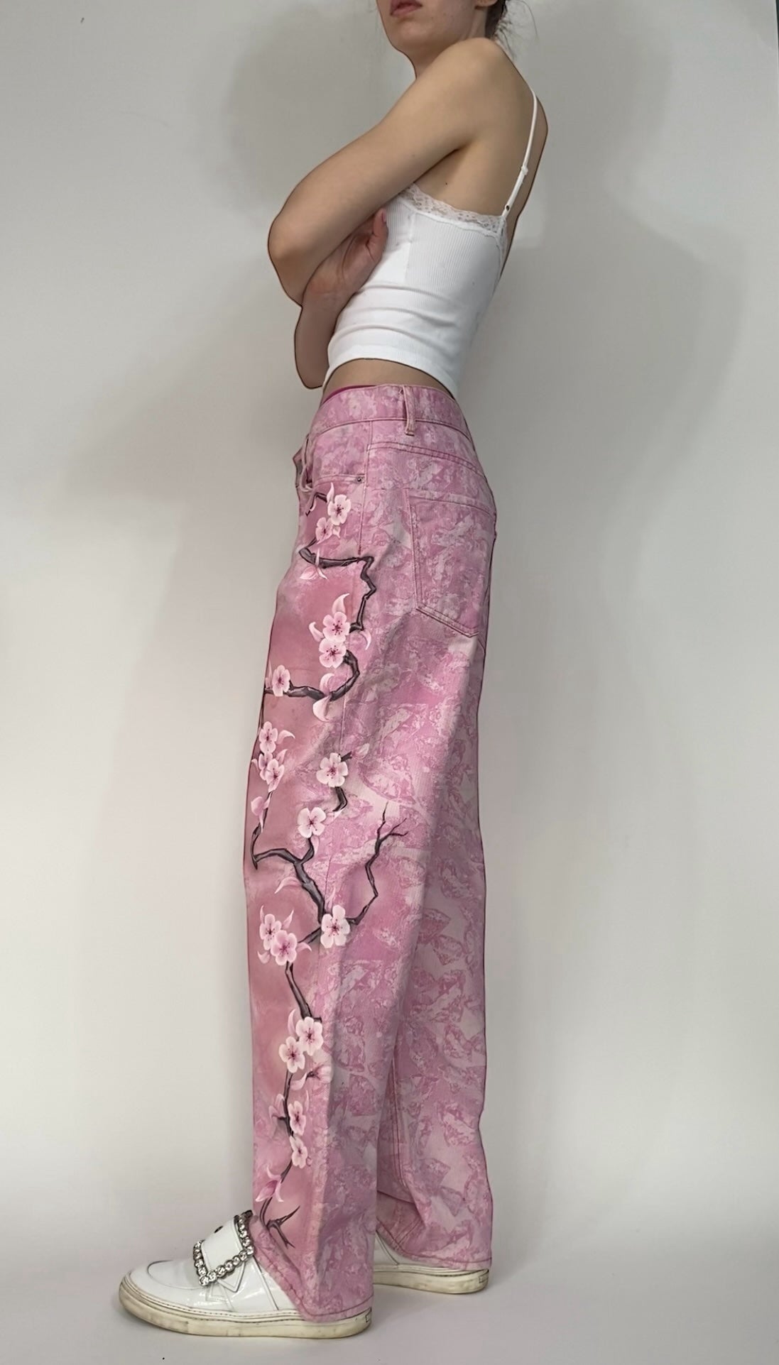 ‘Pink Sakura’ - 31W/30L