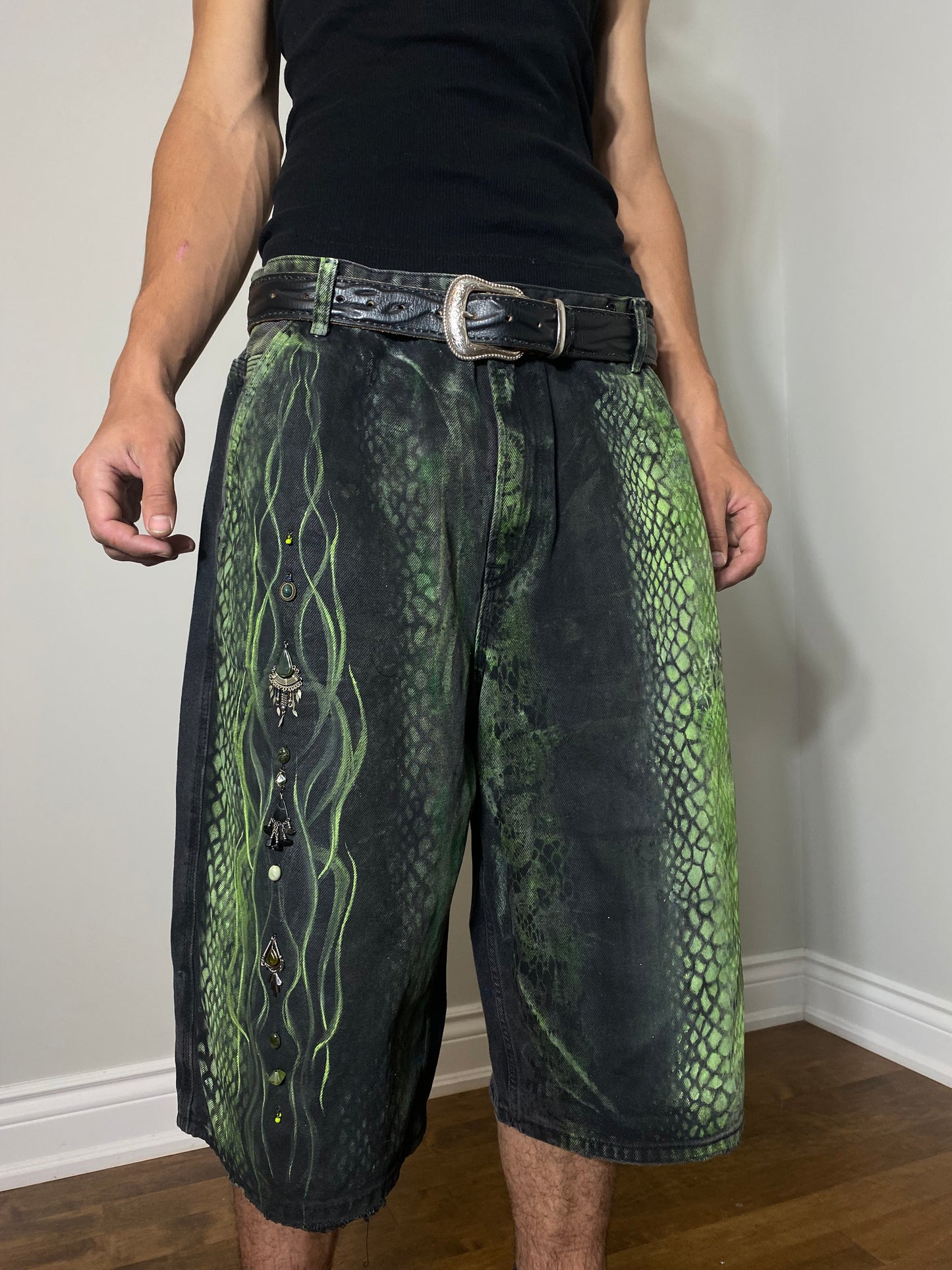 VIPER JORTS - 36 inch waist