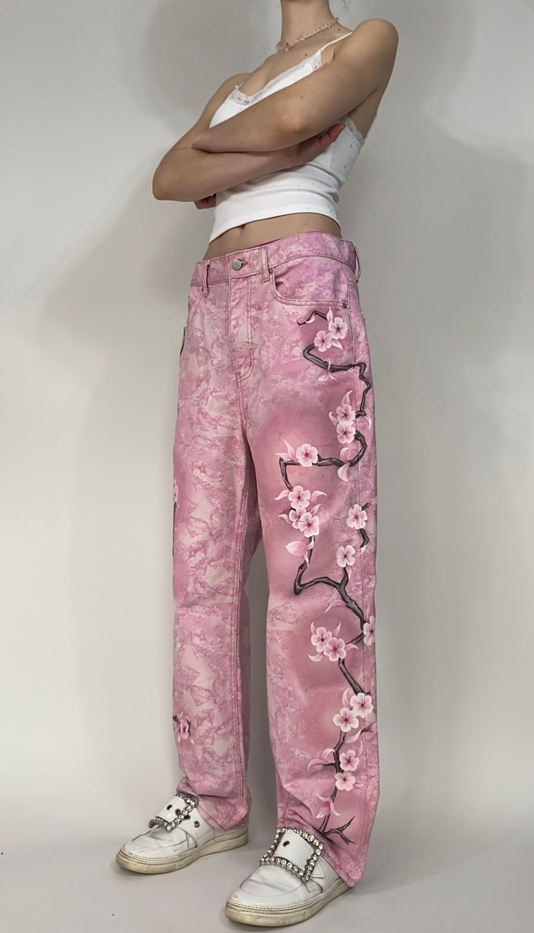 ‘Pink Sakura’ - 31W/30L