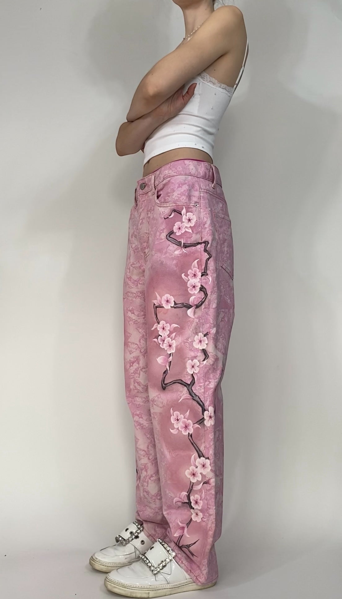 ‘Pink Sakura’ - 31W/30L