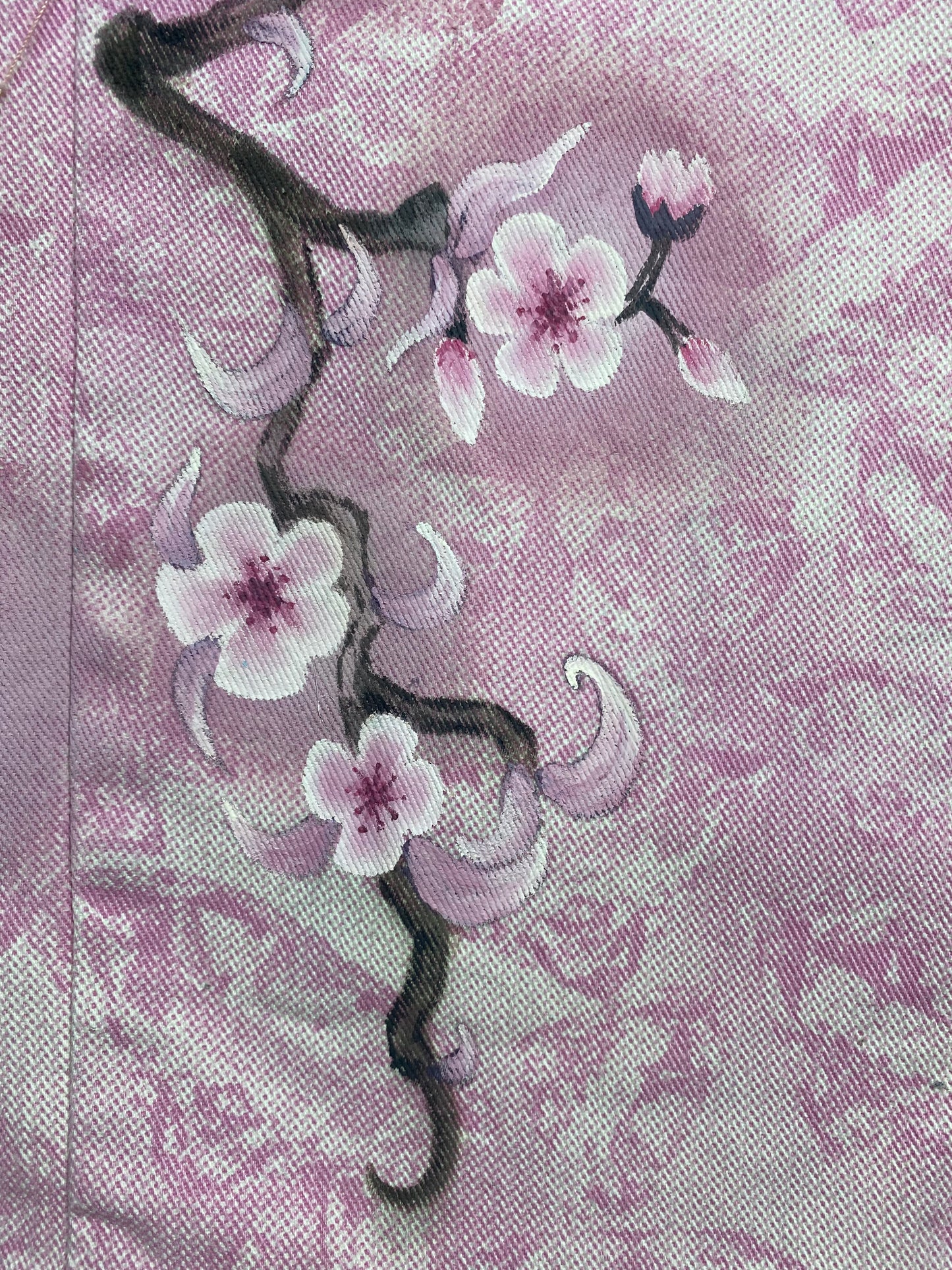 ‘Pink Sakura’ - 31W/30L