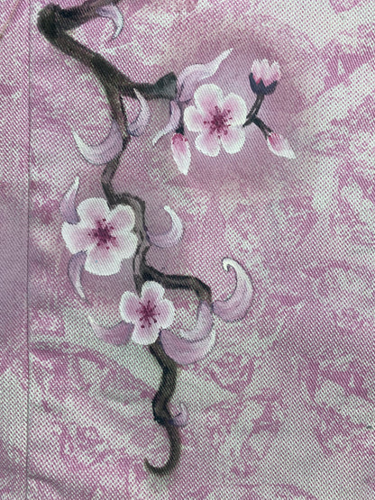 ‘Pink Sakura’ - 31W/30L