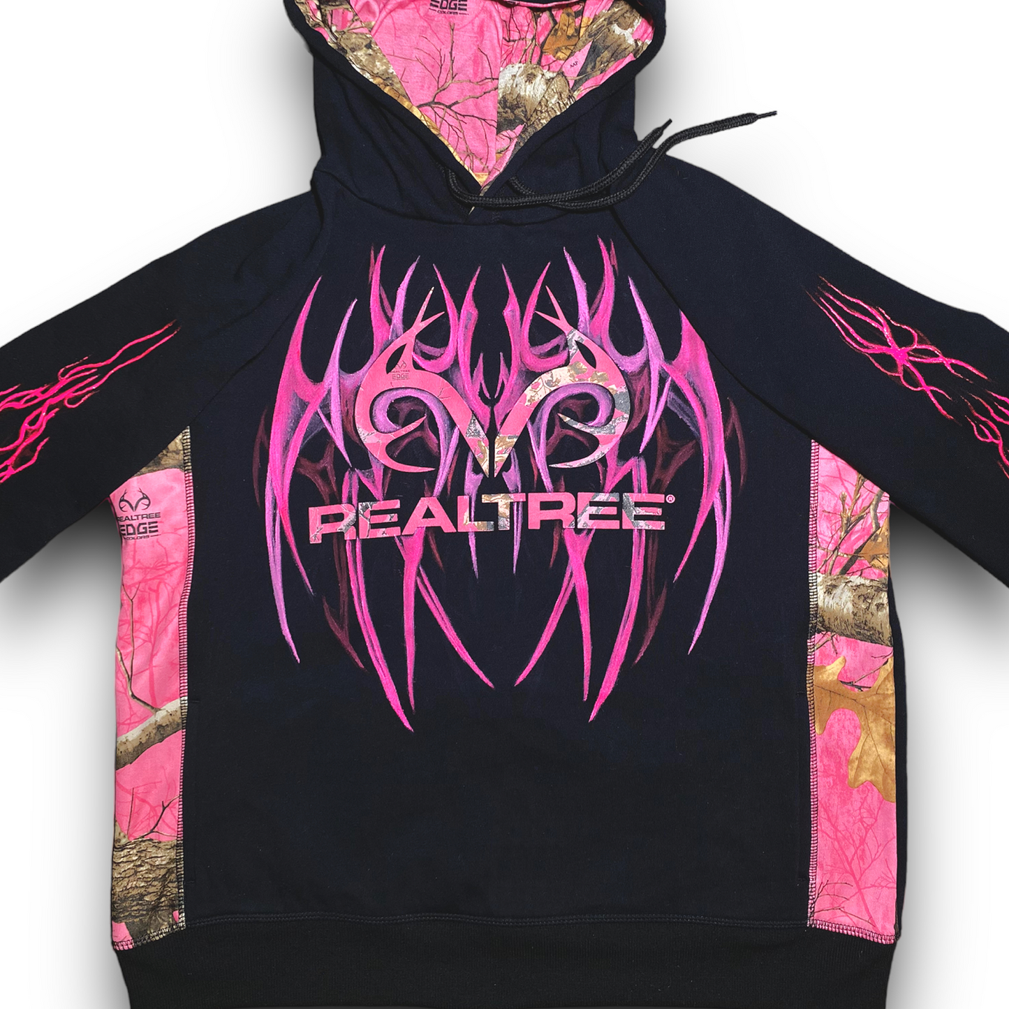 Pink Camo - SMALL