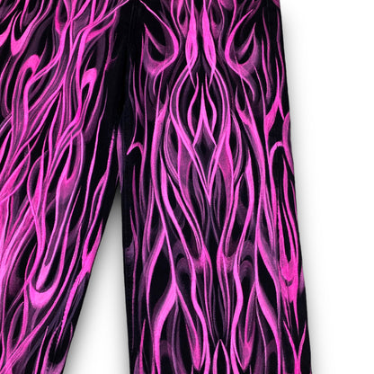 ‘HEART DENIM’ - 29 inch waist, 32 inch length