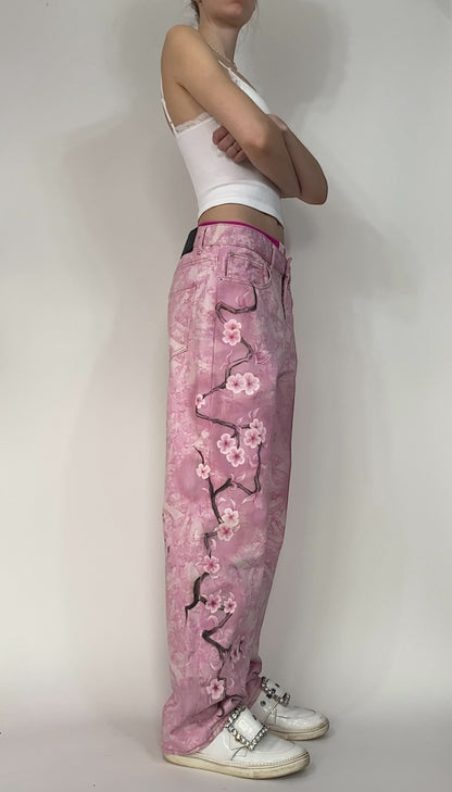 ‘Pink Sakura’ - 31W/30L