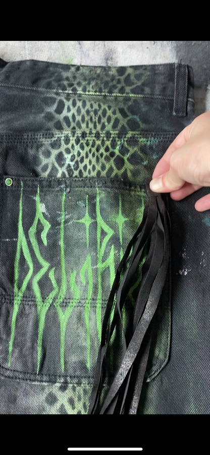 VIPER JORTS - 36 inch waist