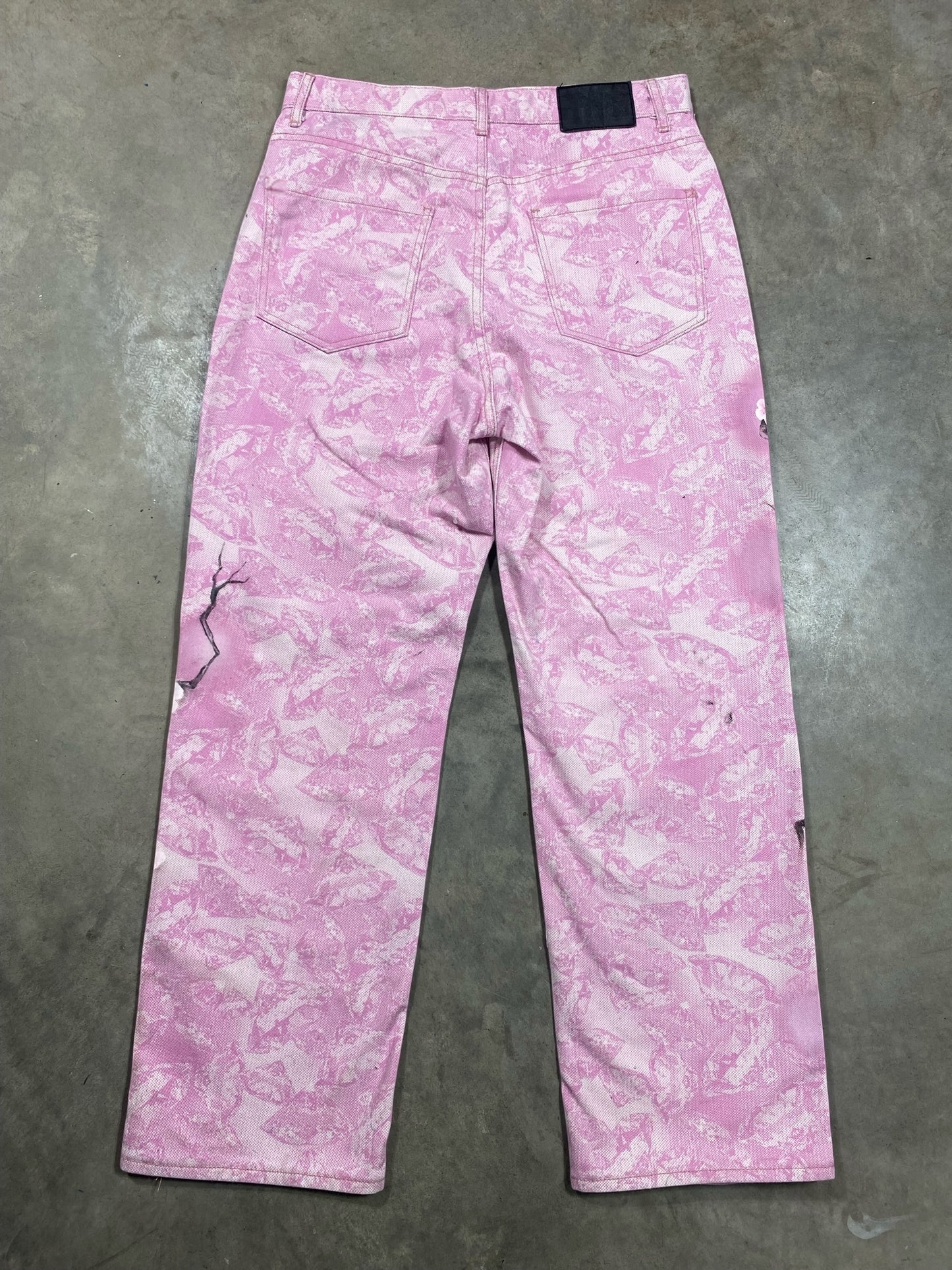 ‘Pink Sakura’ - 31W/30L