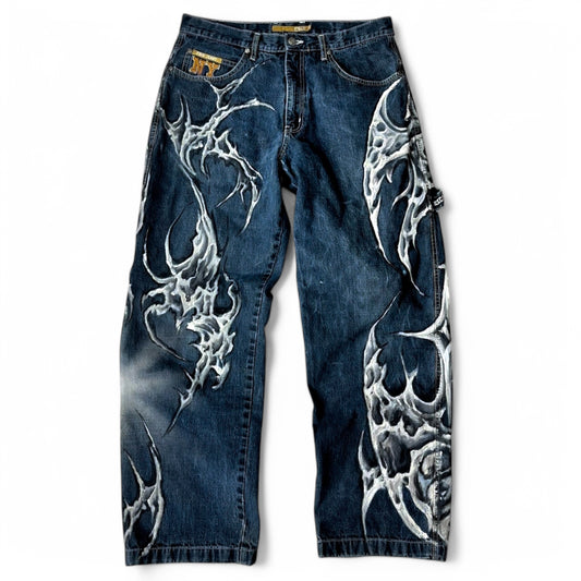 ‘Hunter Denim’ - 32W/33L