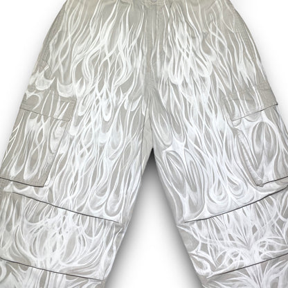 ‘White-Out’ - 25-38 inch waist