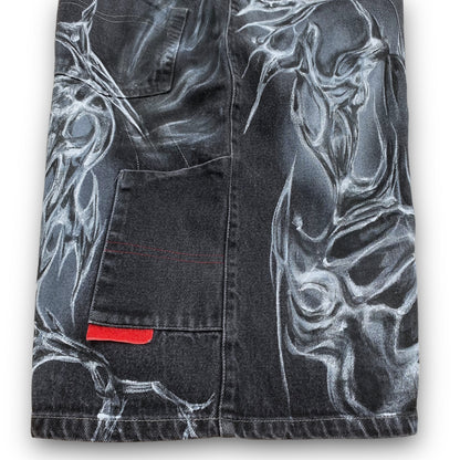 Scorpion Shorts - 38” Waist