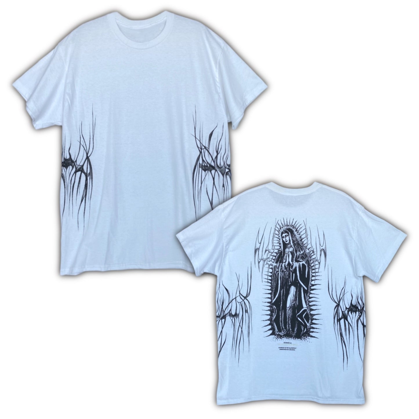 Guadalupe Tee 3/9 - LARGE