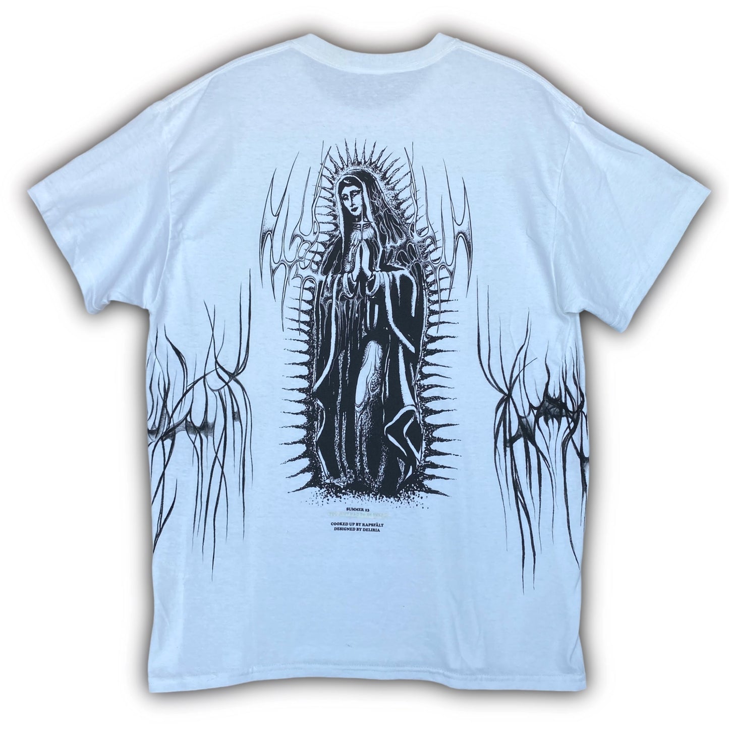 Guadalupe Tee 3/9 - LARGE