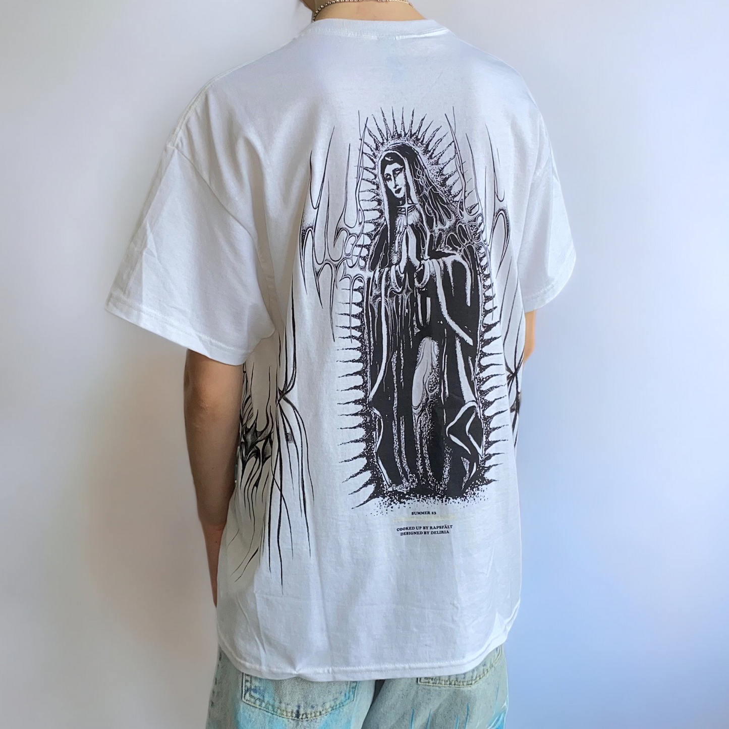 Guadalupe Tee 3/9 - LARGE