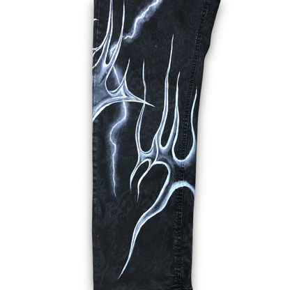 Dark Dove Denim - 34" Waist, 31" Length